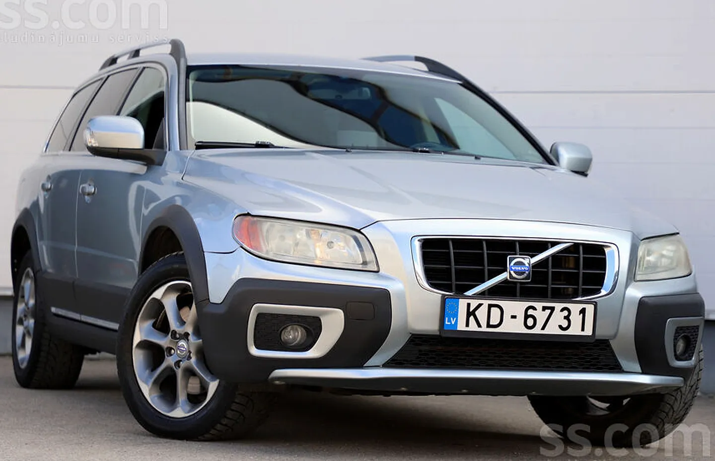 Volvo XC 70, 2008. gads