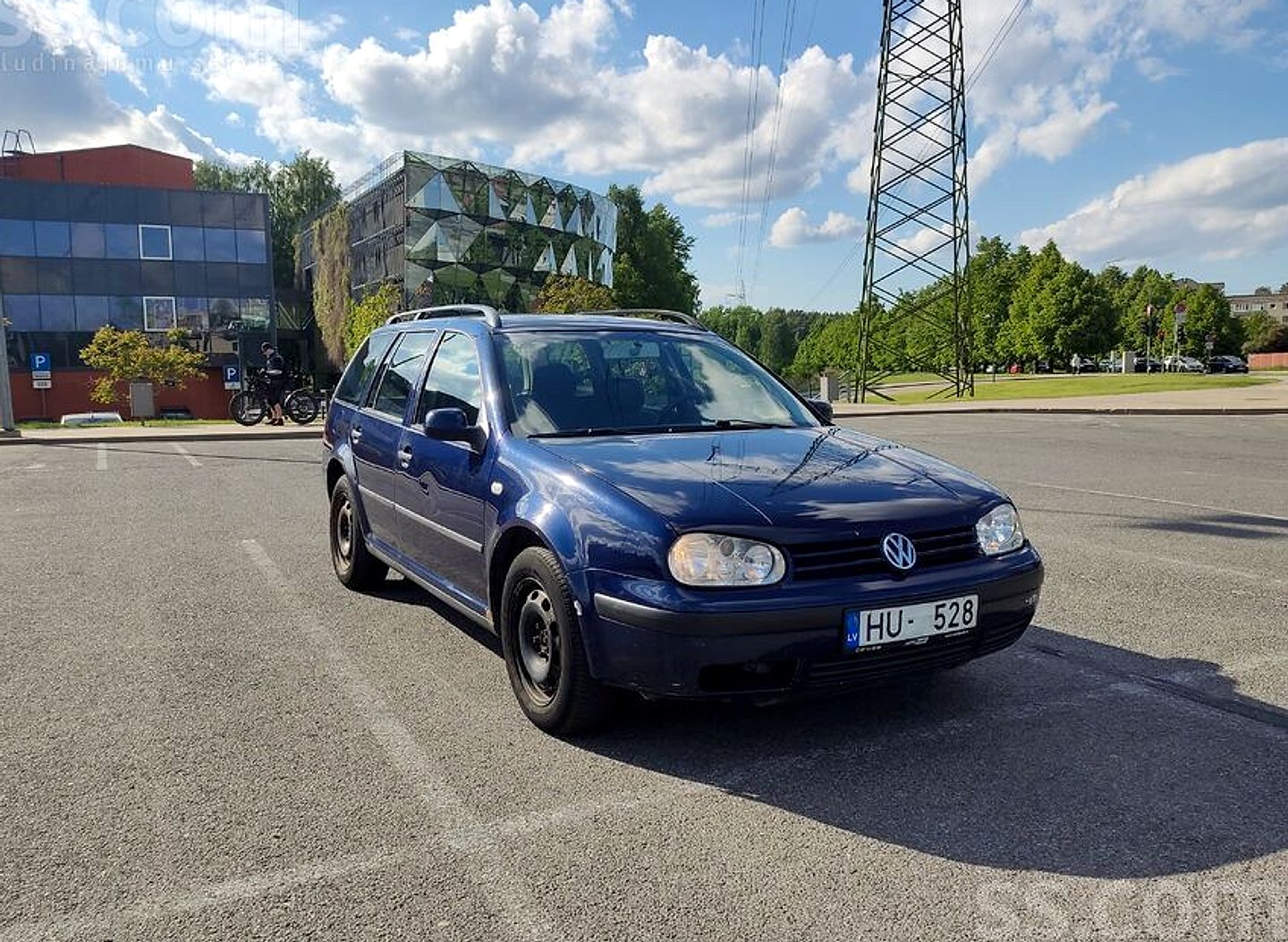 Volkswagen Golf 4, 2000. gads