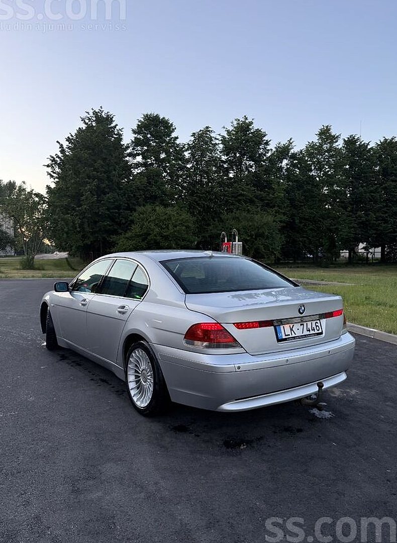 BMW 730 — foto 4