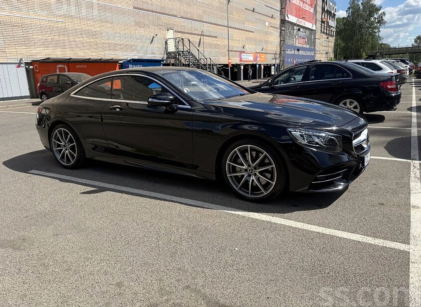 Mercedes-Benz S450 — foto 5
