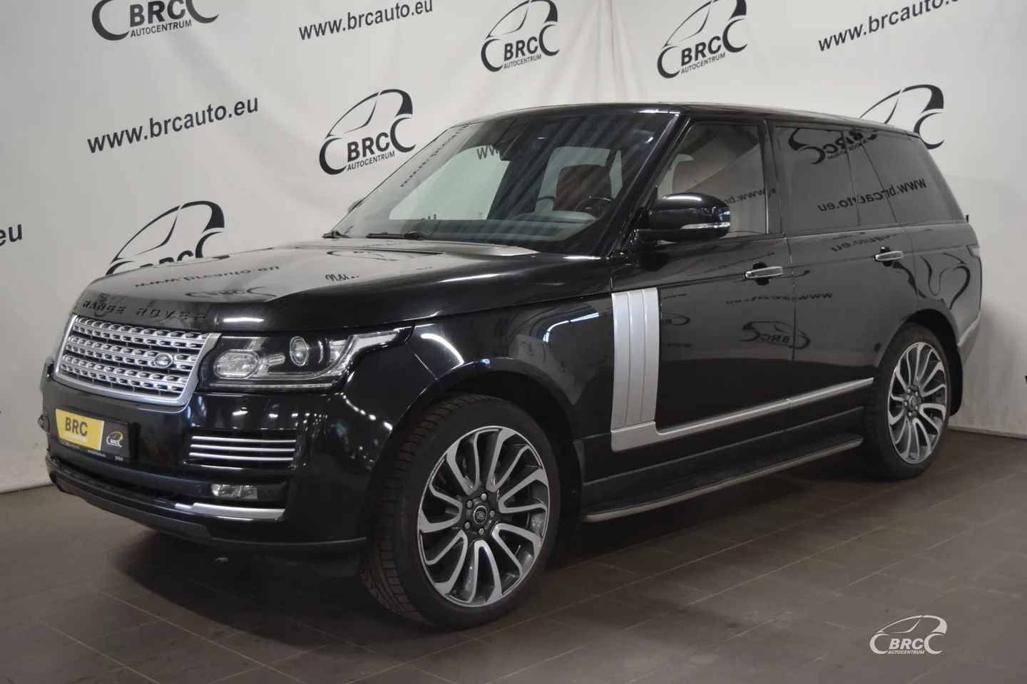 Land Rover Range Rover, 2014. gads