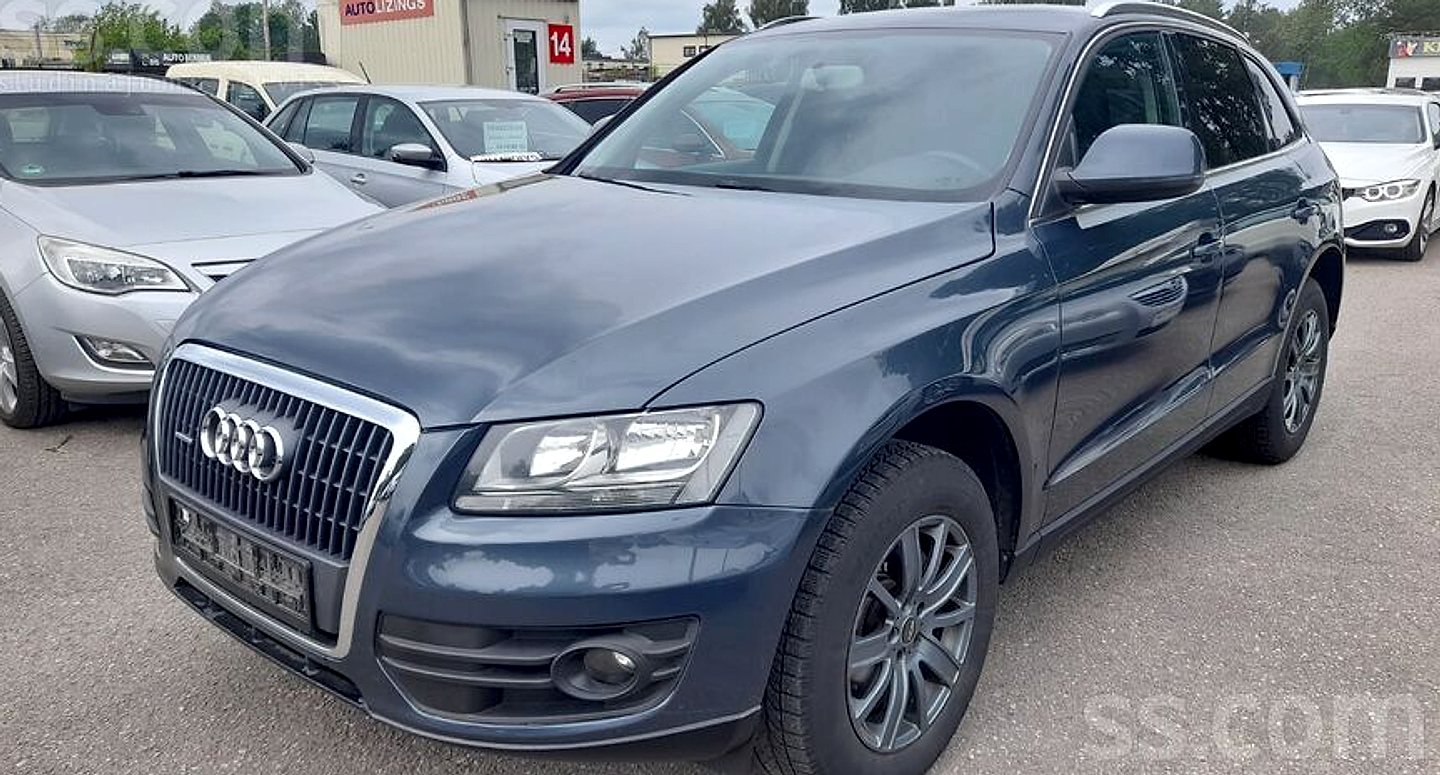 Audi Q5 — foto 4
