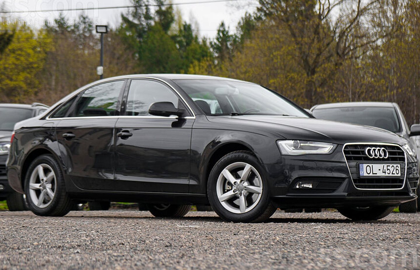 Audi A4 — foto 2
