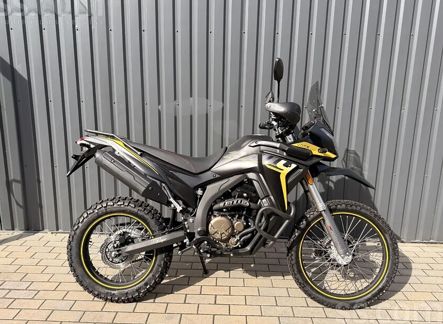 Voge 300 Rally, 2026. gads