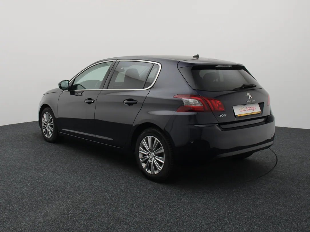 Peugeot 308 — foto 8