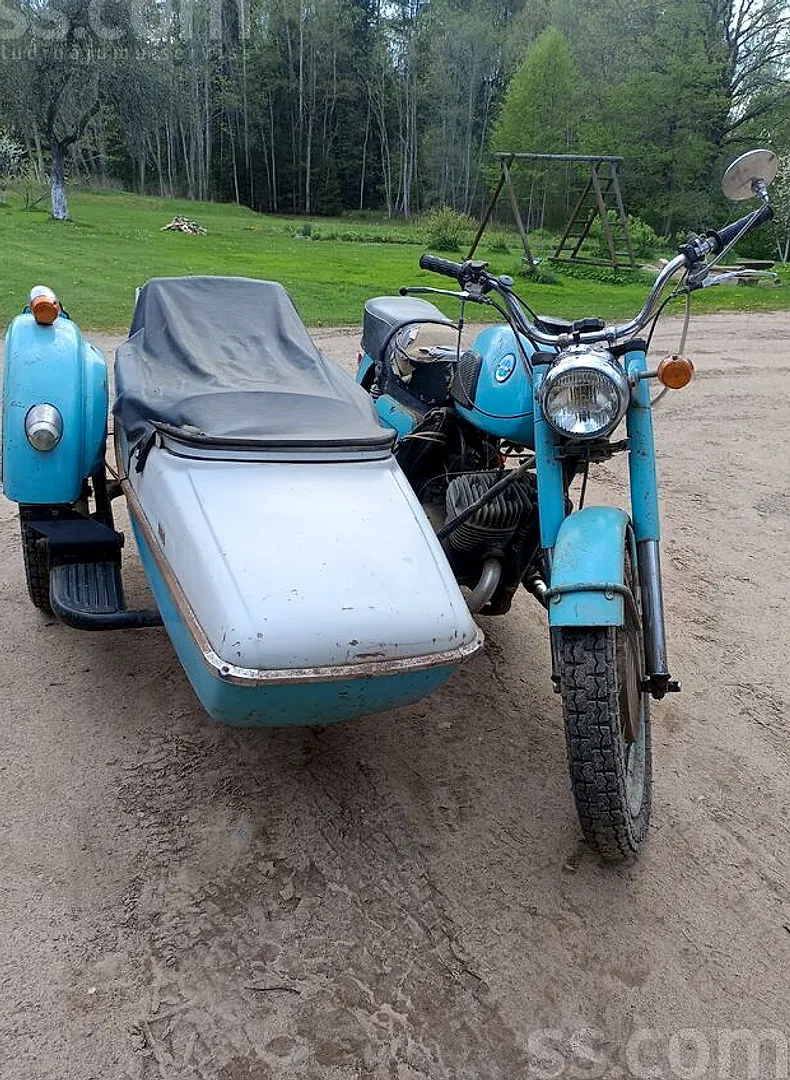 Iž Jupiter3, 1978. gads