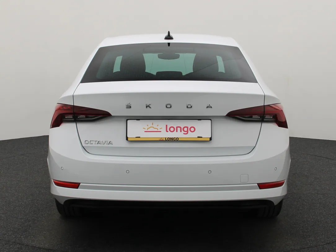 Škoda Octavia — foto 6