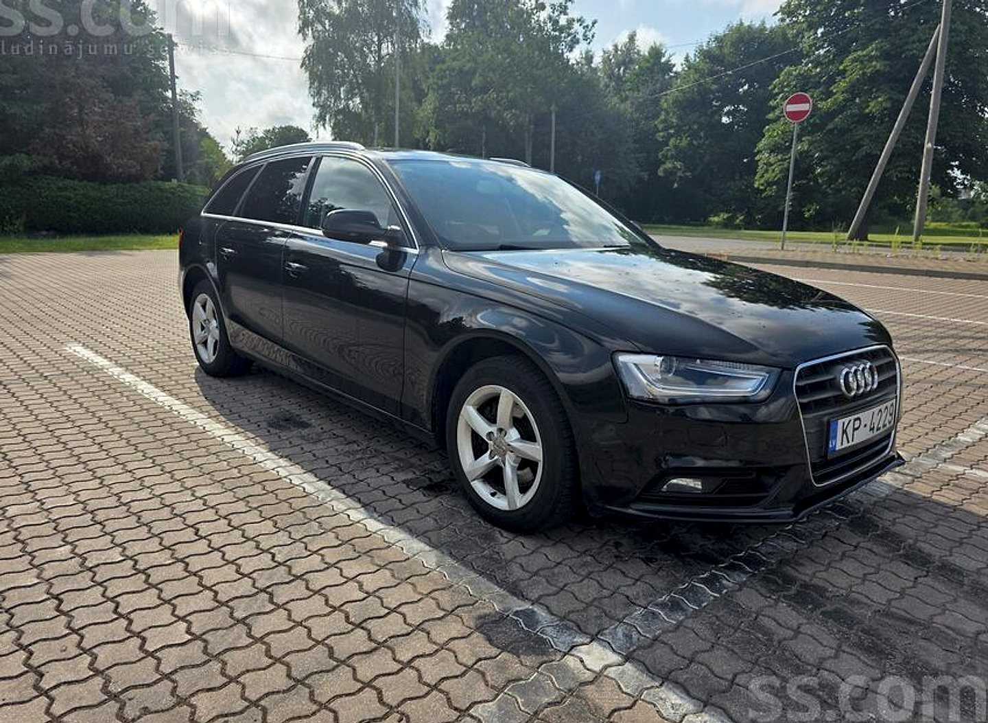 Audi A4 — foto 3
