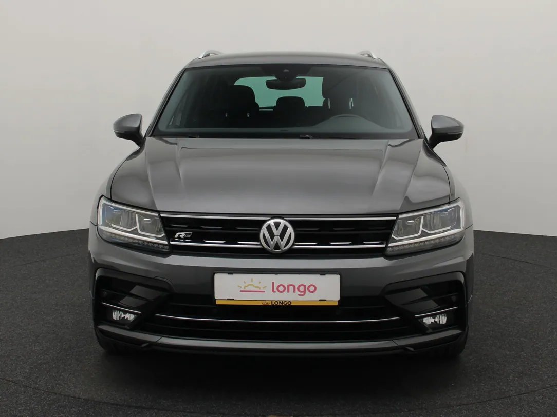Volkswagen Tiguan — foto 4