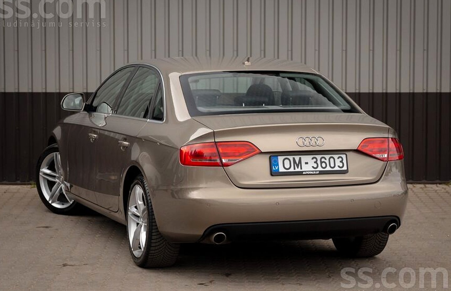 Audi A4 — foto 4