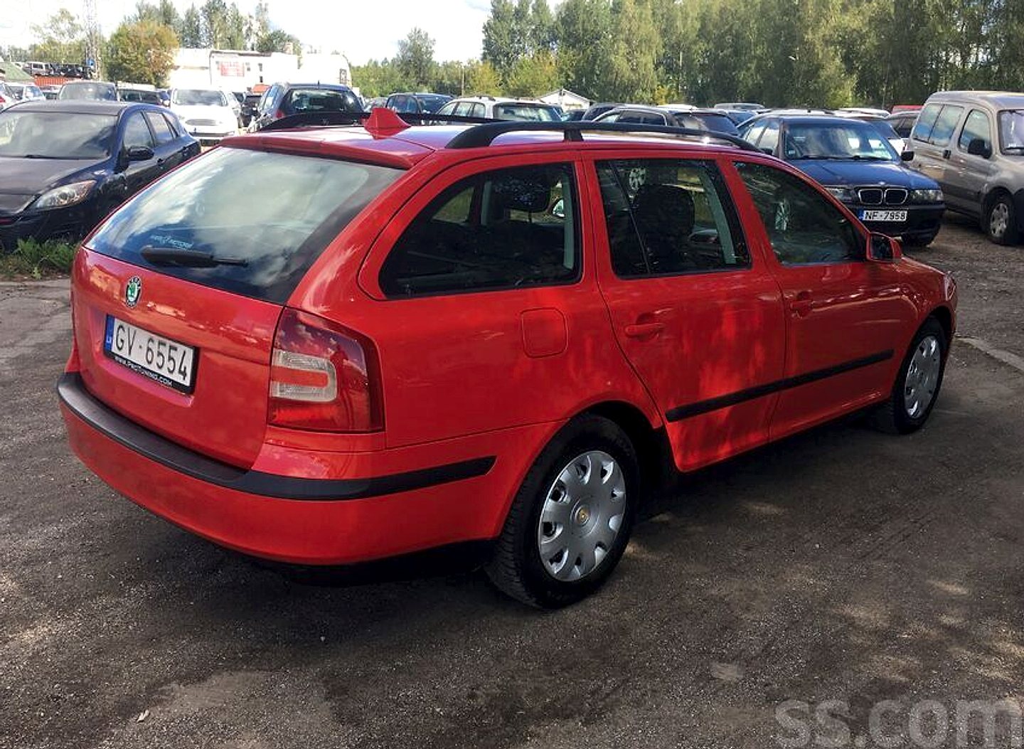 Škoda Octavia — foto 3