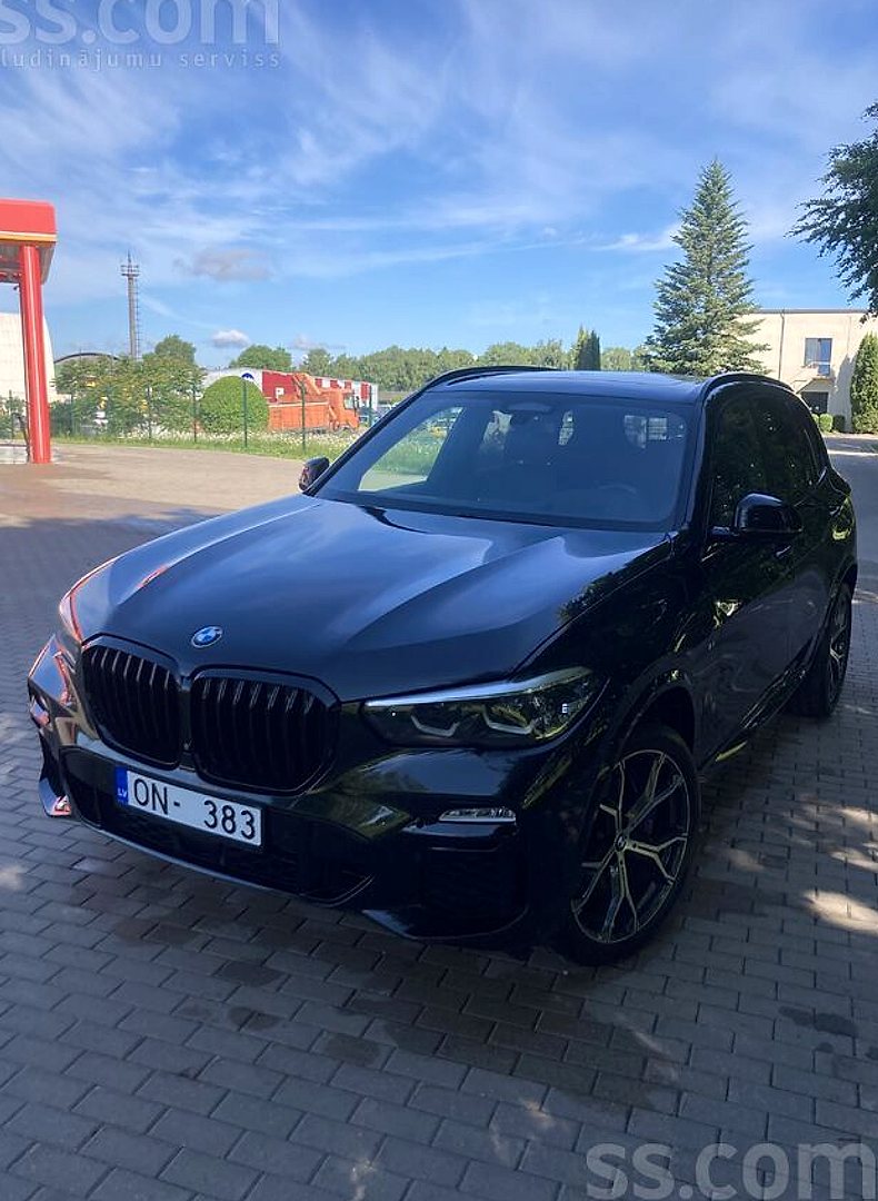 BMW X5 — foto 4