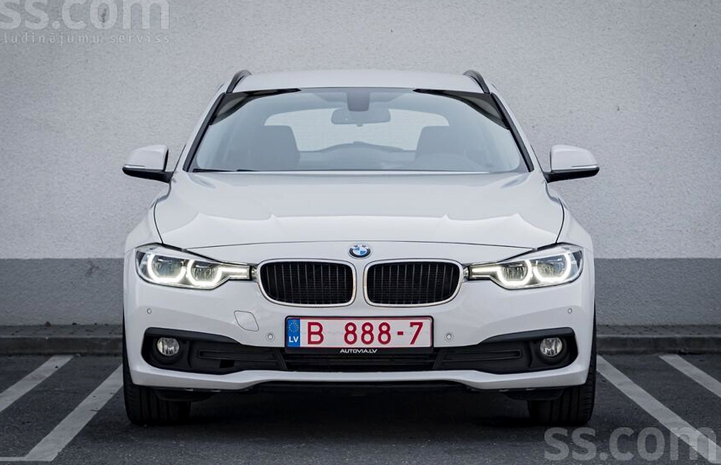 BMW 318 — foto 2