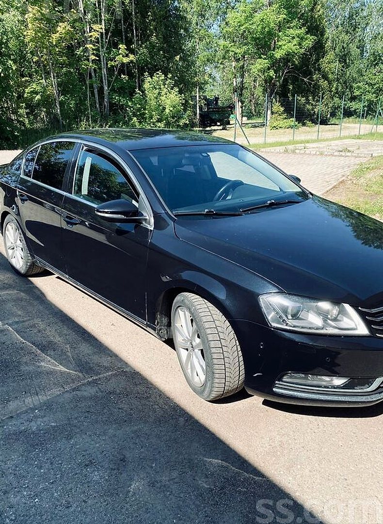 Volkswagen Passat (B7) — foto 2