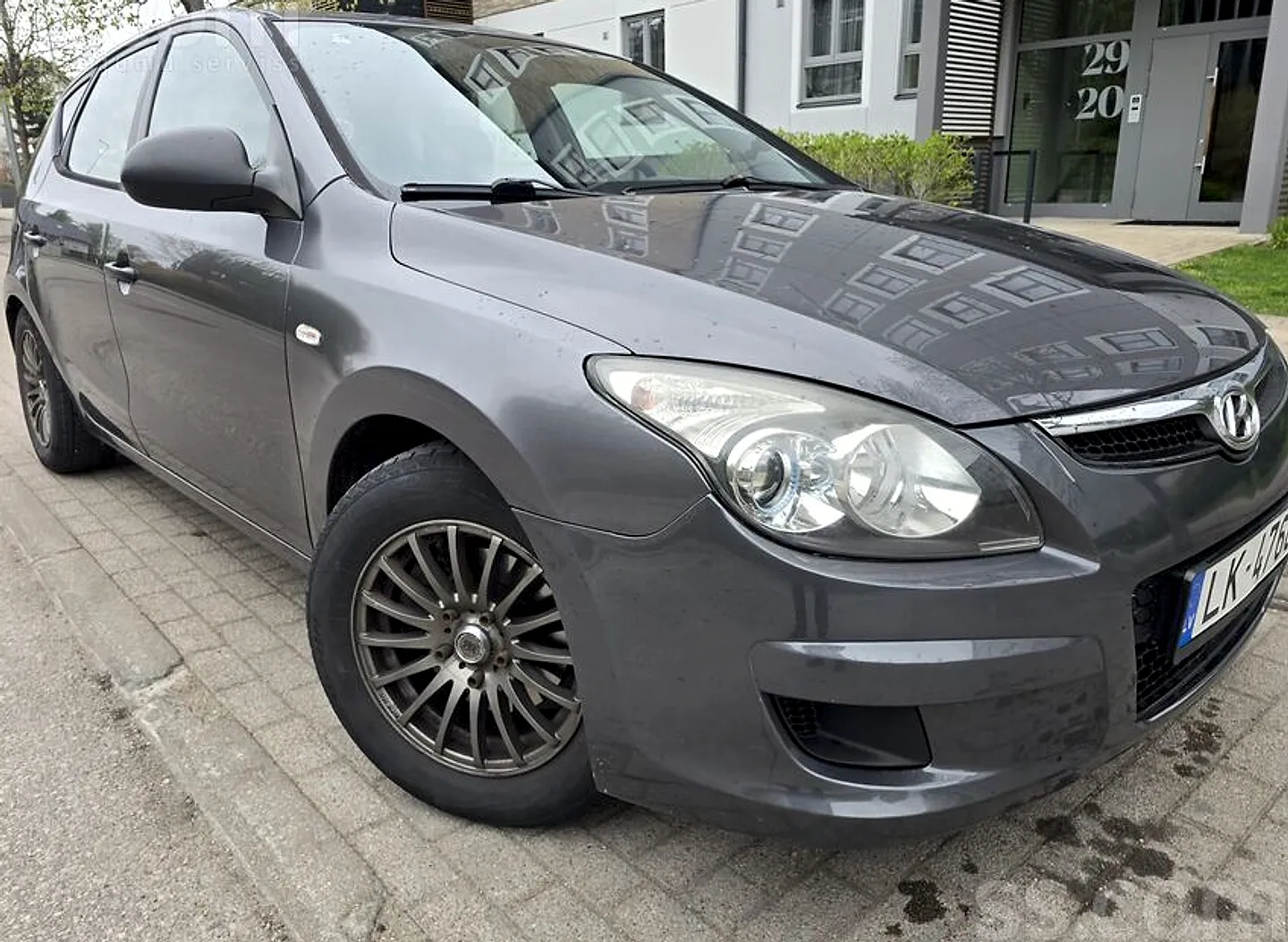 Hyundai i30, 2010. gads