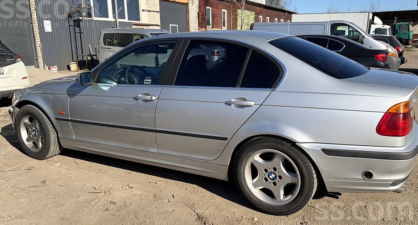 BMW 323 — foto 3