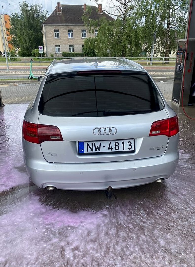 Audi A6 — foto 4