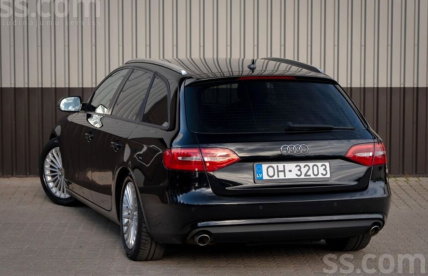 Audi A4 — foto 4