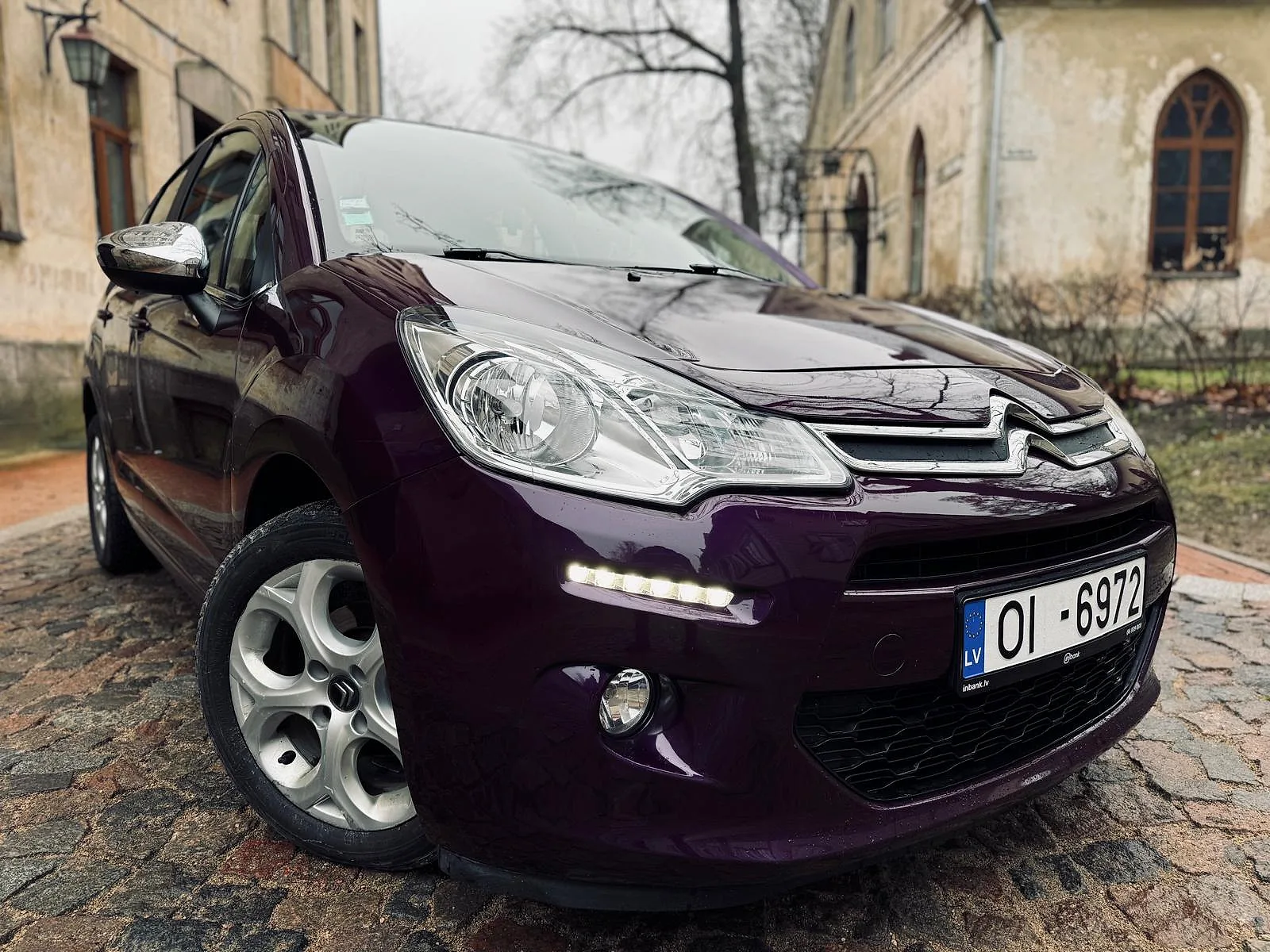 Citroën C3, 2016. gads