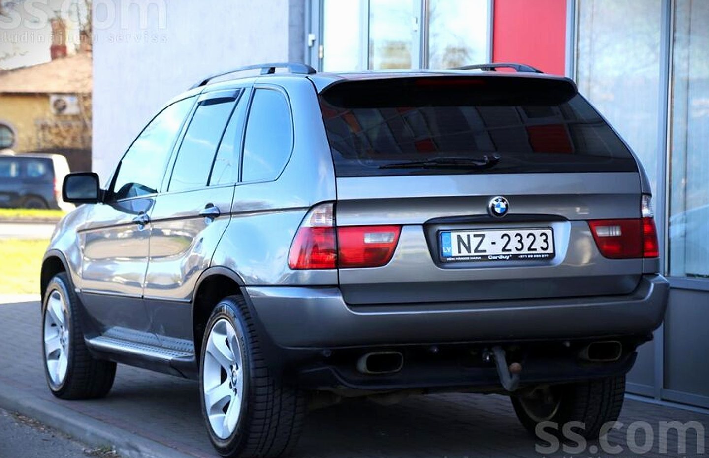 BMW X5 — foto 6