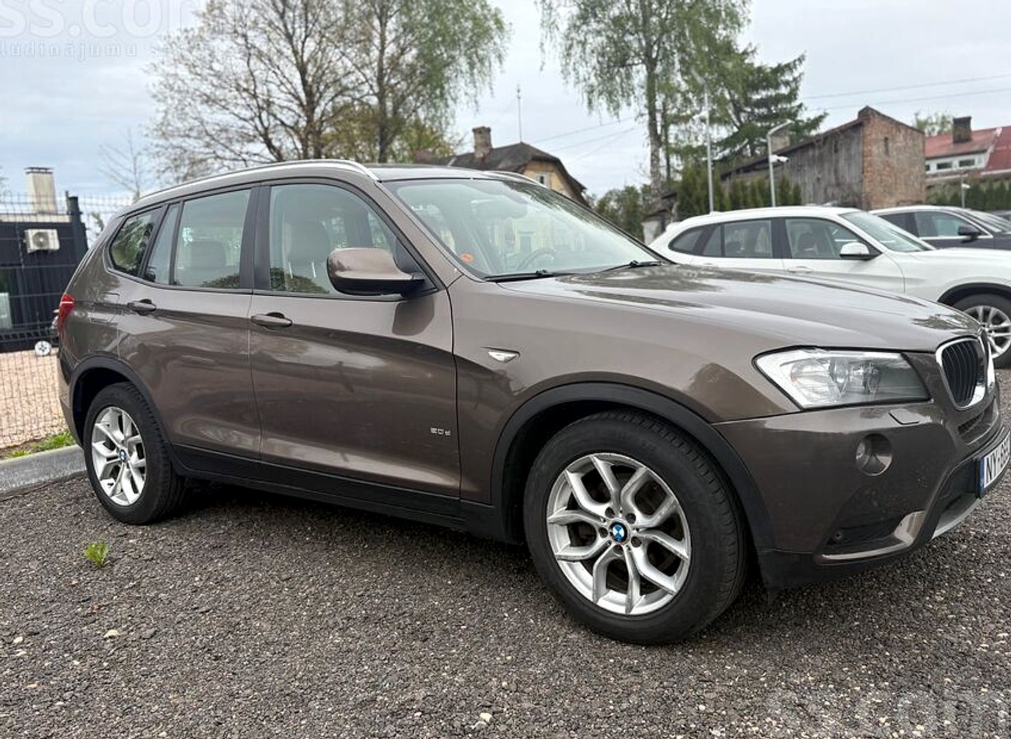 BMW X3 — foto 5