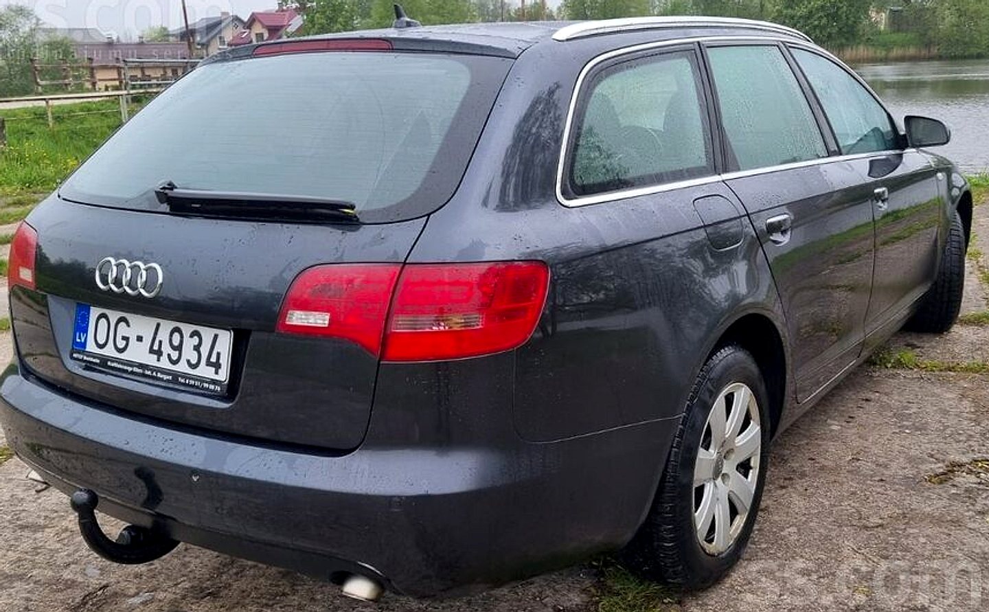 Audi A6 — foto 2