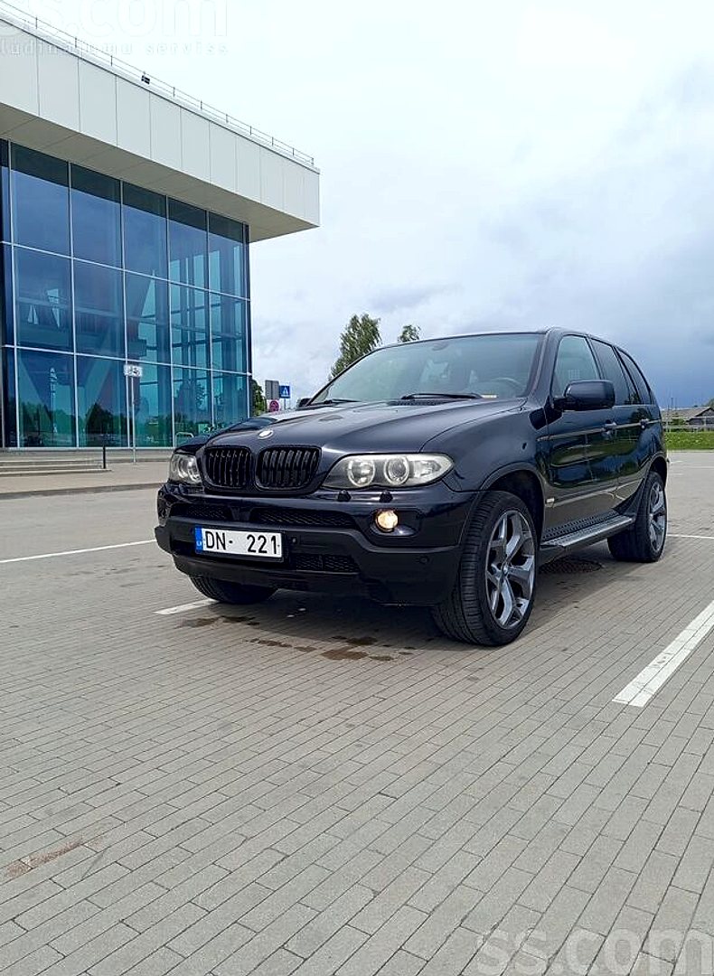 BMW X5 — foto 4
