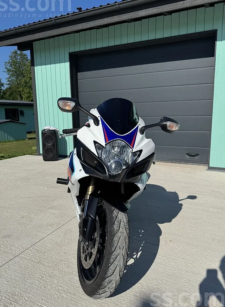 Suzuki Gsxr, 2007. gads