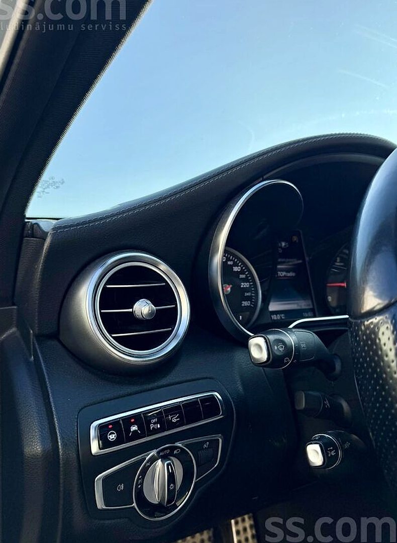Mercedes-Benz C220 — foto 6