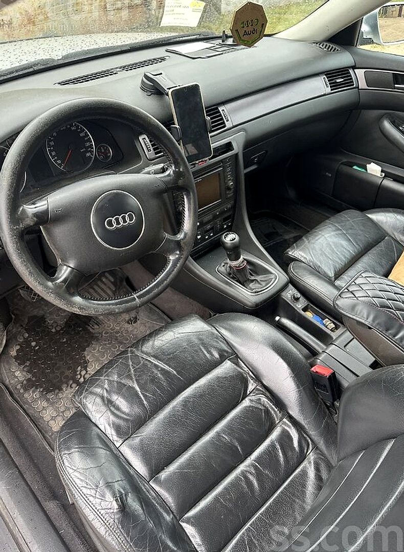 Audi A6 — foto 5