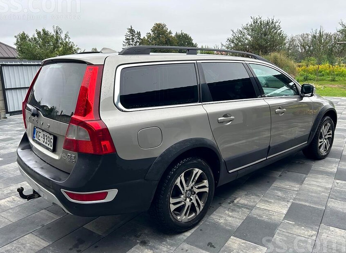 Volvo XC 70, 2011. gads