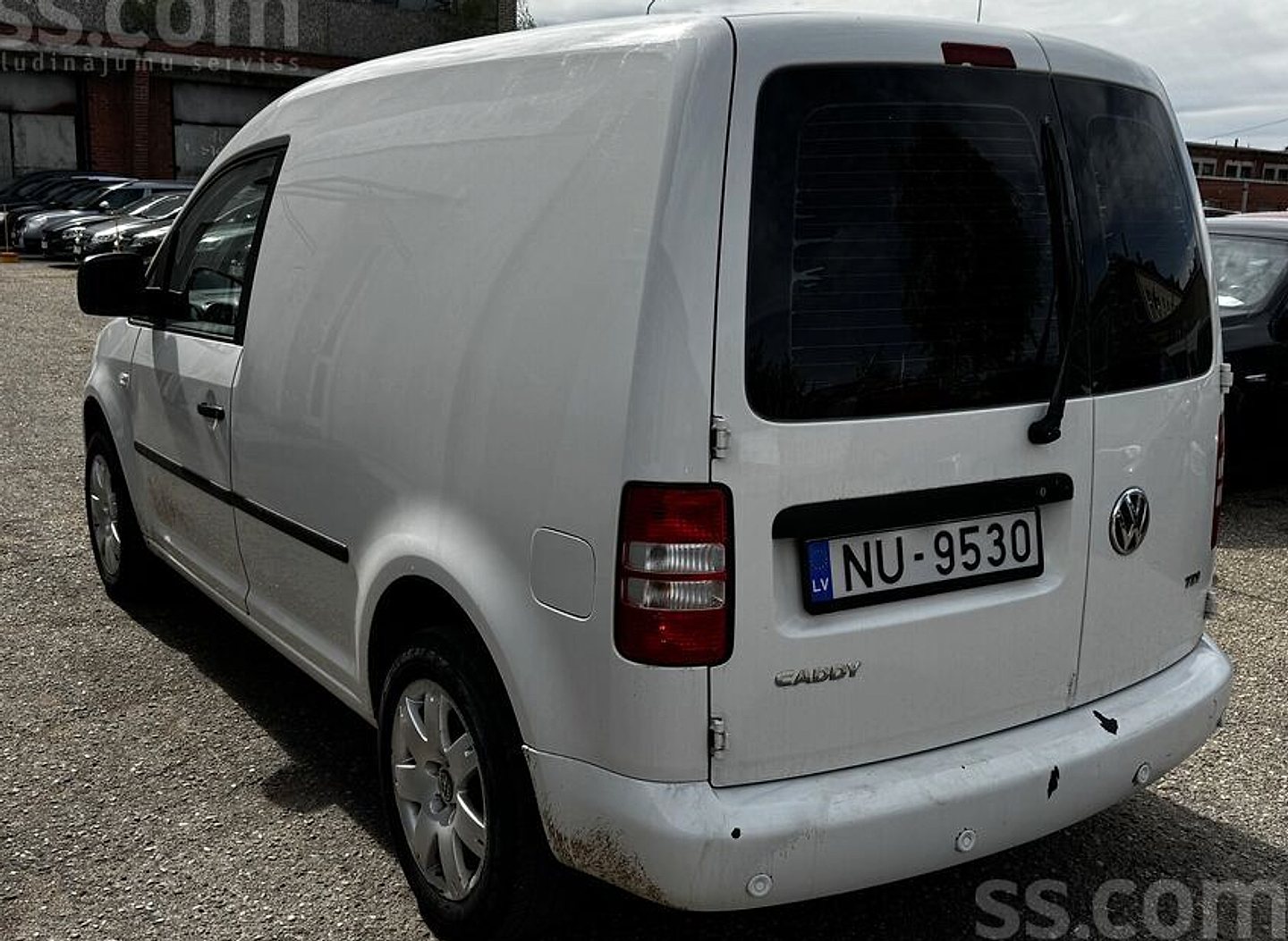 Volkswagen Caddy — foto 6