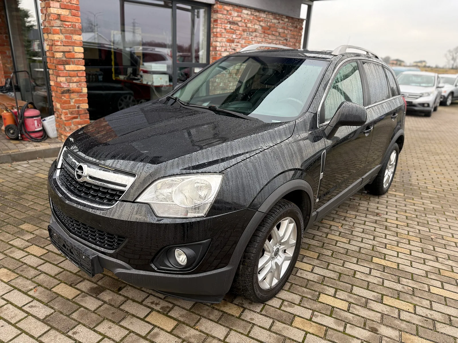 Opel ANTARA, 2012. gads