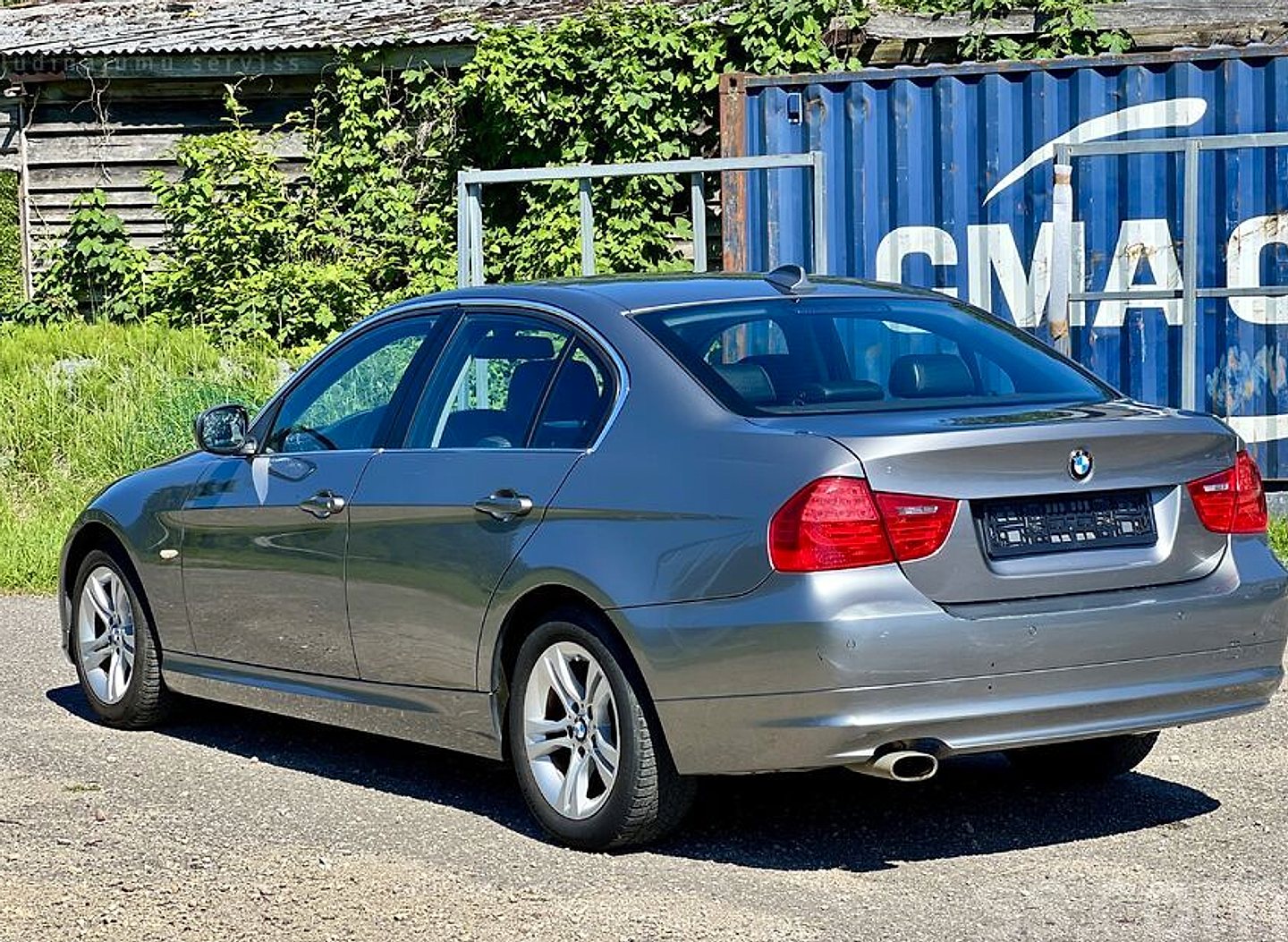 BMW 318 — foto 4
