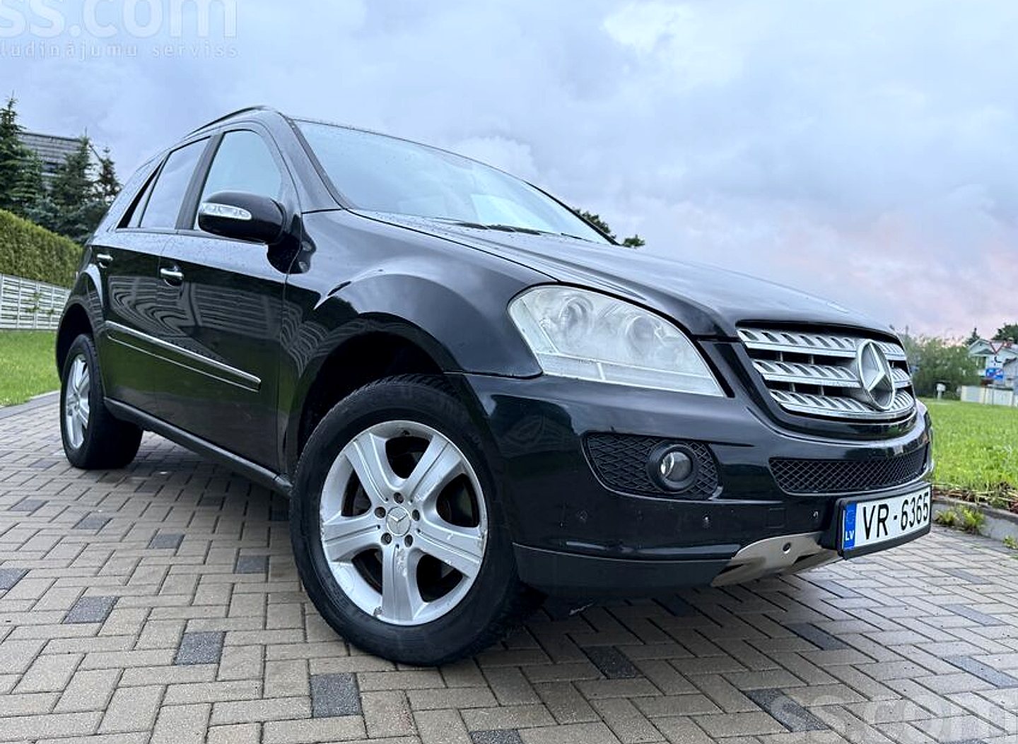 Mercedes-Benz ML350 — foto 3