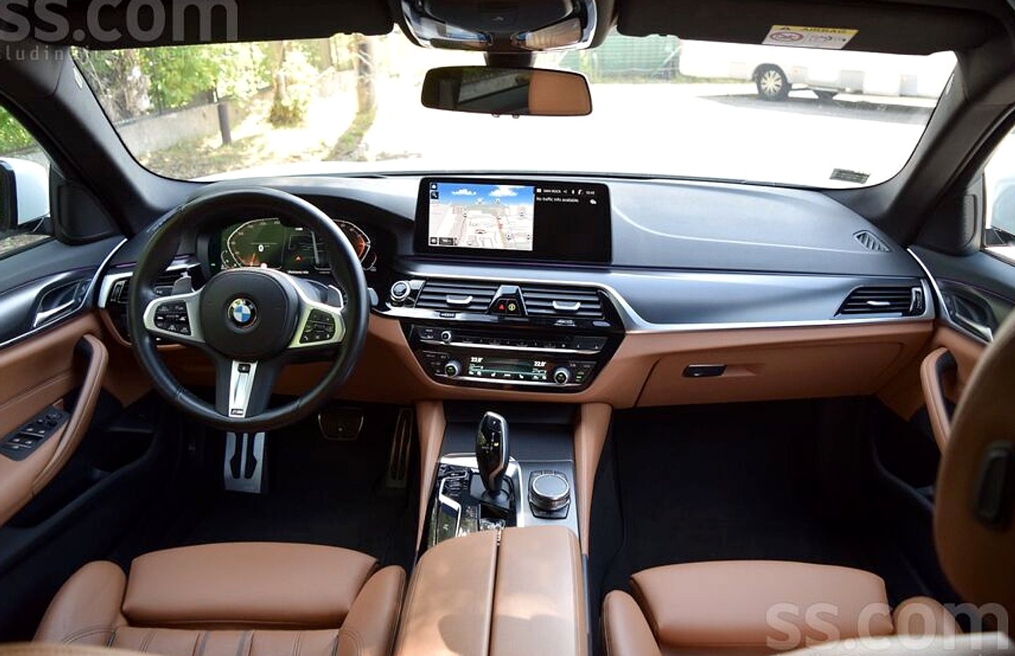 BMW 530 — foto 4