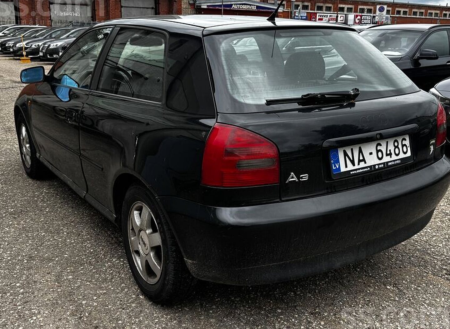 Audi A3 — foto 4