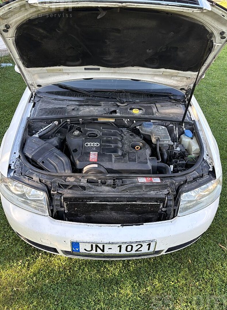 Audi A4 — foto 6