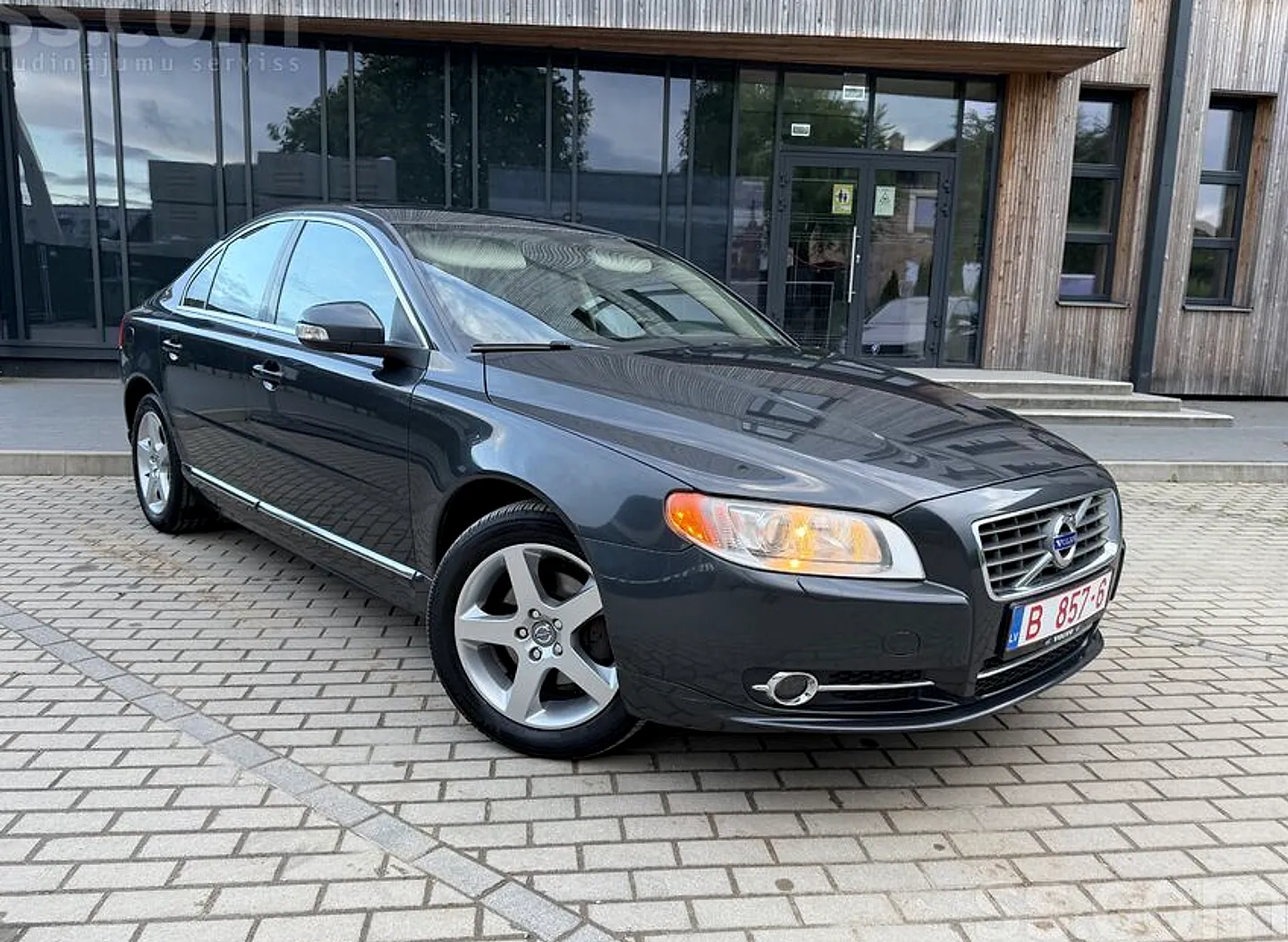 Volvo S80, 2011. gads