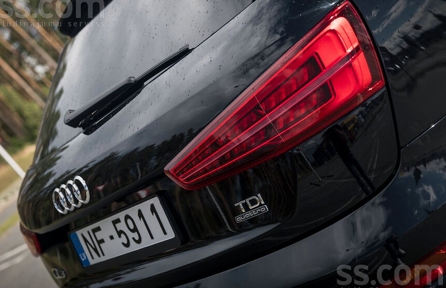 Audi Q3 — foto 6