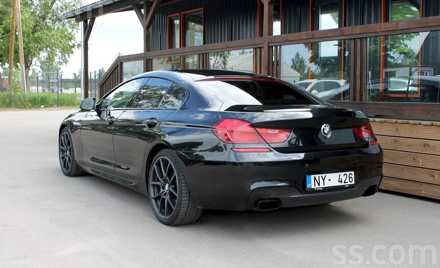 BMW 640 — foto 5