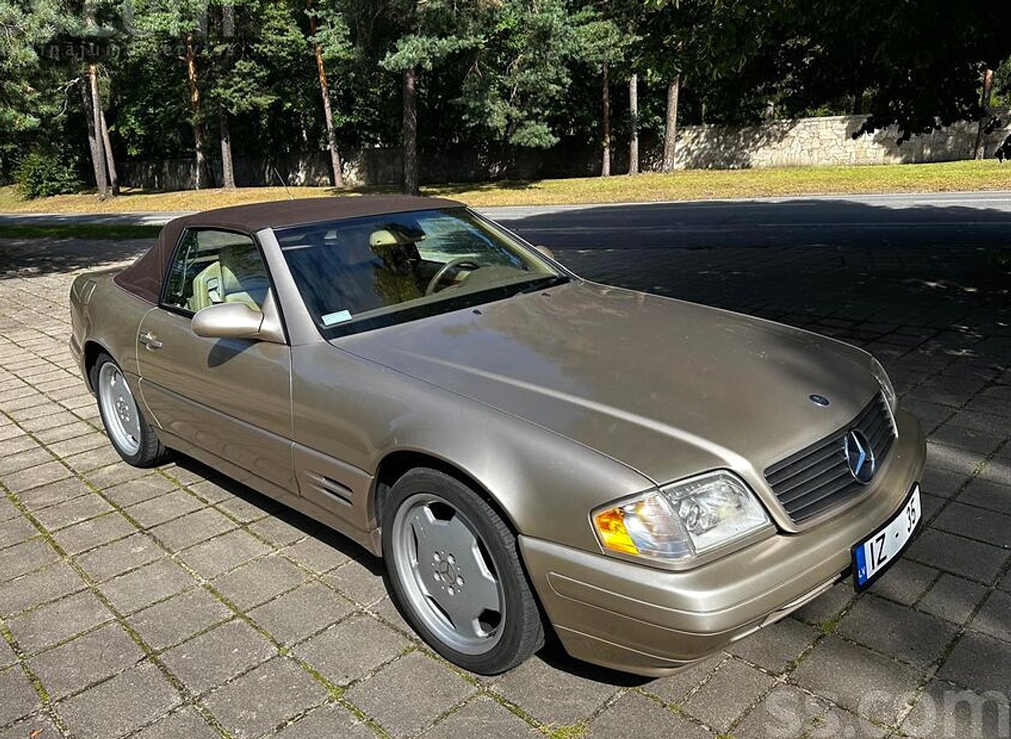 Mercedes-Benz SL500 — foto 2