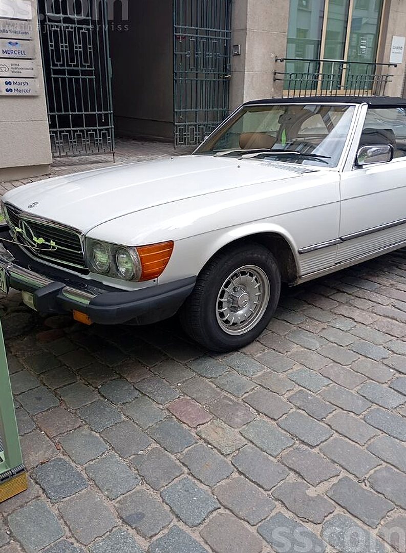 Mercedes-Benz SL450 — foto 2
