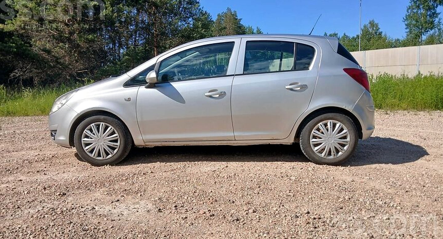 Opel Corsa — foto 2