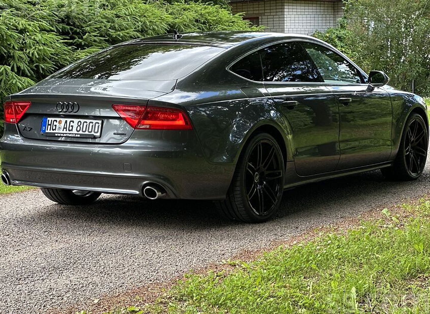 Audi A7 — foto 4