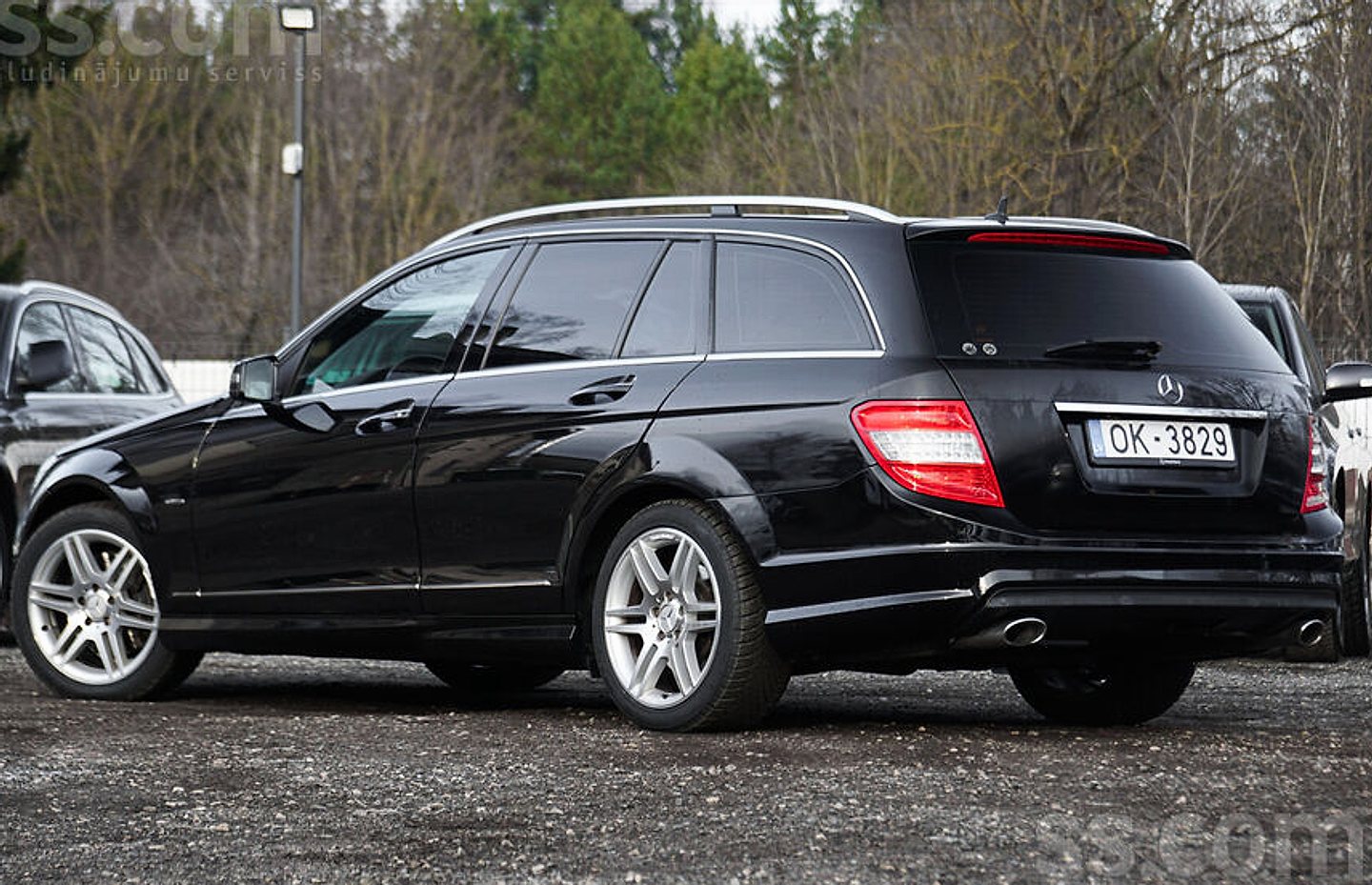Mercedes-Benz C350 — foto 3