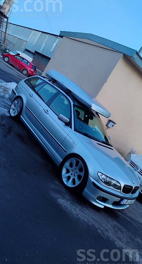 BMW 330 — foto 2