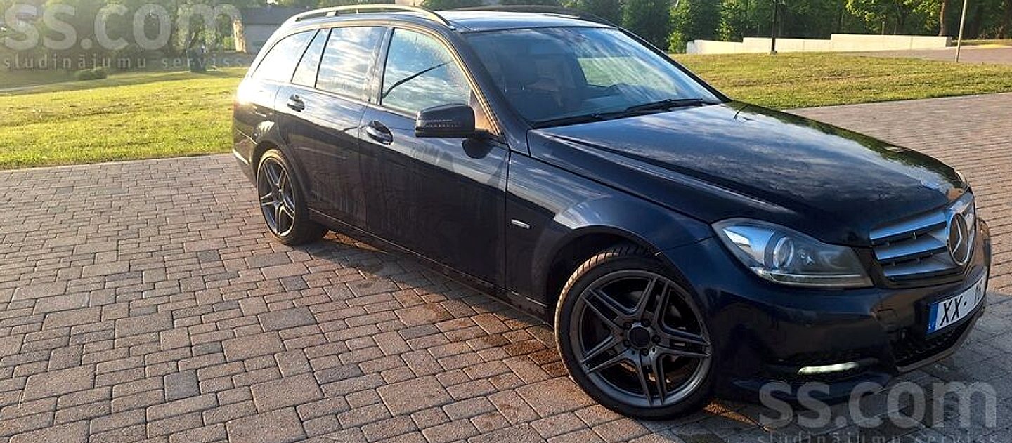 Mercedes-Benz C250 — foto 5