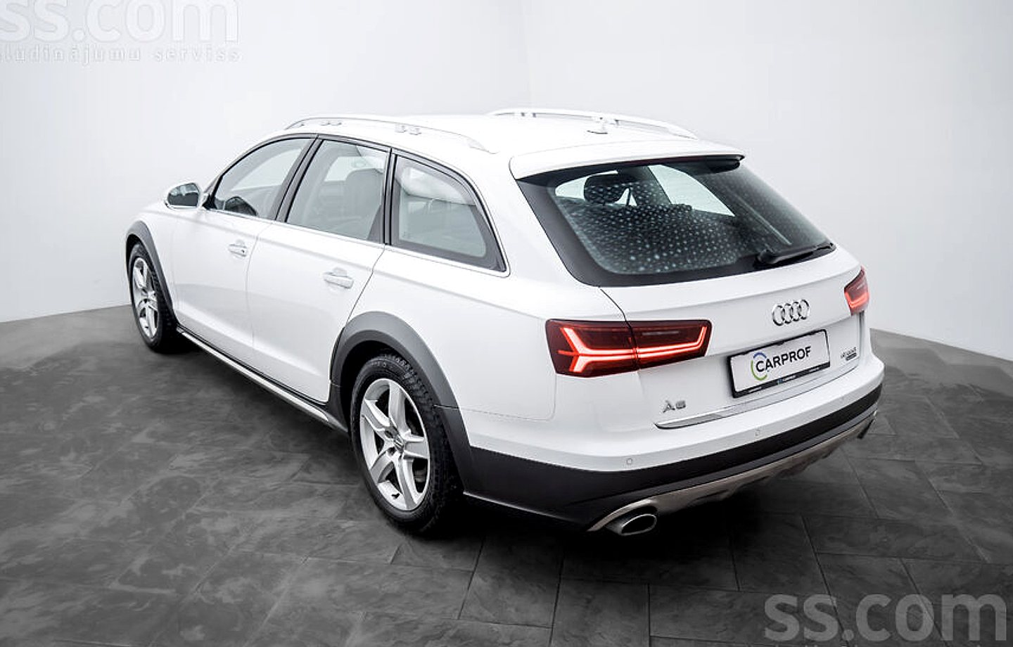 Audi A6 — foto 6