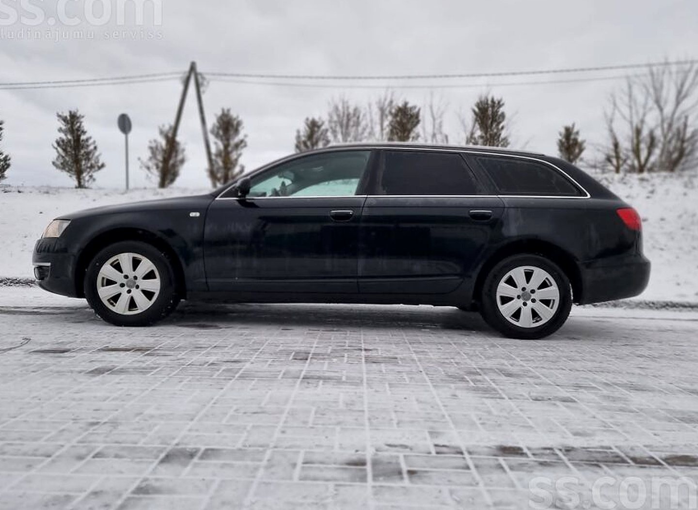 Audi A6 — foto 3